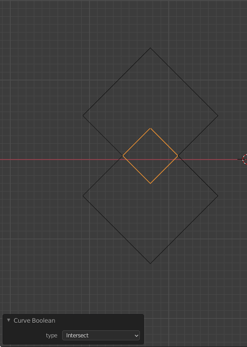 Boolean Intersect